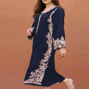 2 Piece Lawn Suit-Embroidered (Unstitched)